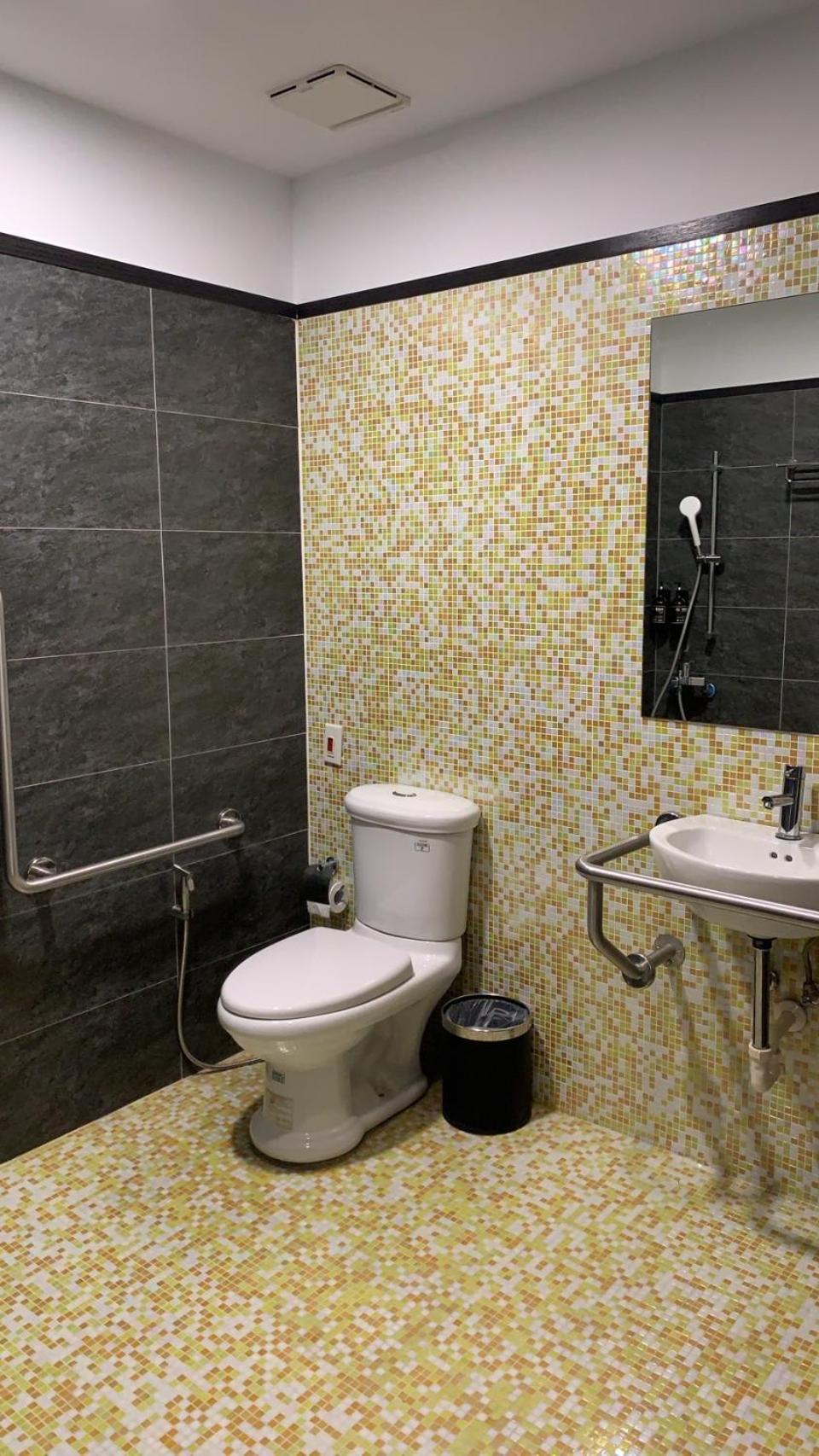 Check Inn Express New Taipei Tamsui Buitenkant foto